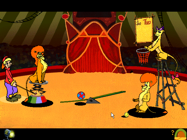 Circus! — ss (WOR)