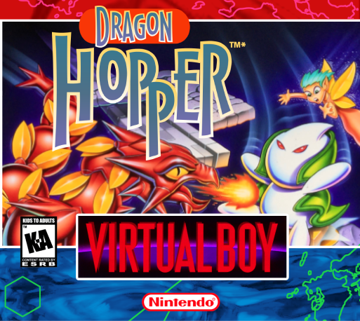 Dragon Hopper box art