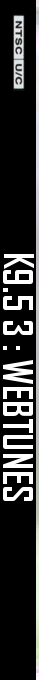 K9.5 3 - WebTunes — box-2D-side (US)