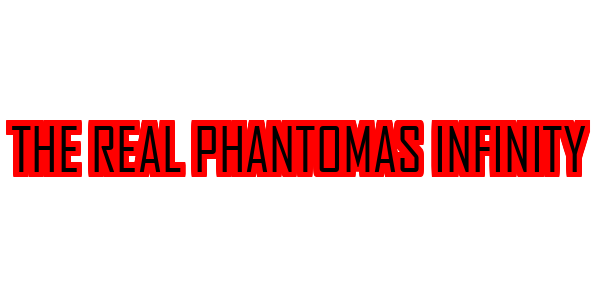 The Real Phantomas Infinity — wheel-hd (SS)