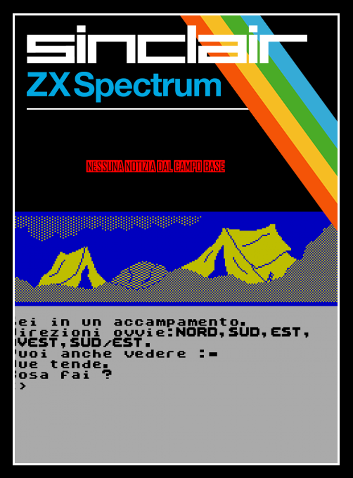 Nessuna Notizia Dal Campo Base box art