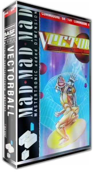Vector Ball — box-3D (EU)