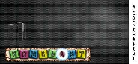 Numblast — steamgrid