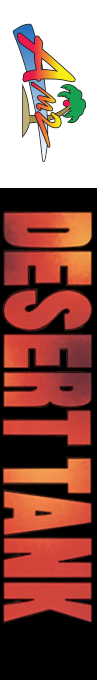 Desert Tank — box-2D-side (US)