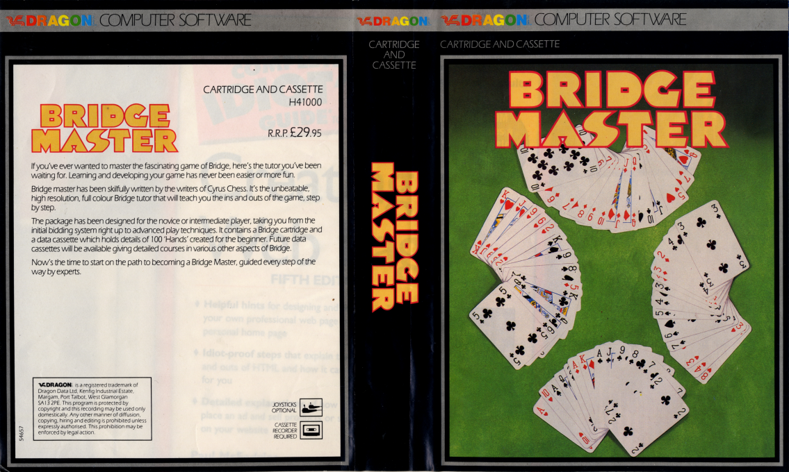 Bridge Master — box-texture (WOR)