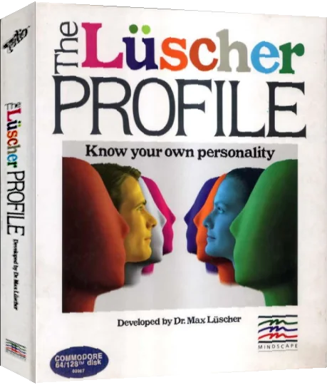 The Lüscher Profile — box-3D (US)