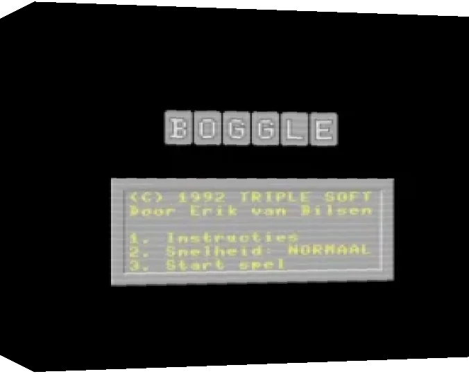 Boggle — box-3D (WOR)