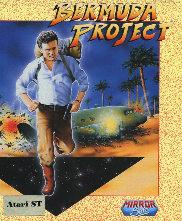 Bermuda Project box art