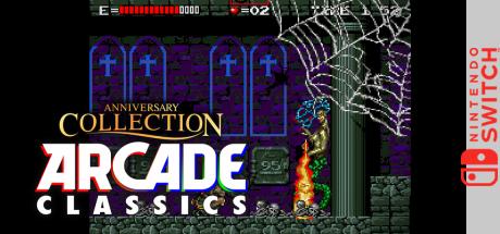 Arcade Classics Anniversary Edition — steamgrid