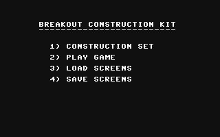 Breakout Construction Kit — sstitle (WOR)