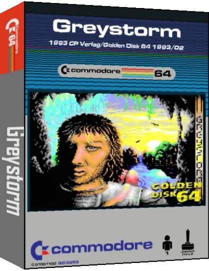 Greystorm — box-3D (CUS)