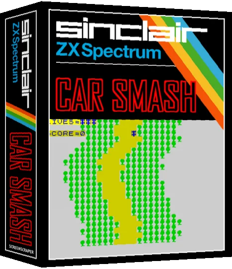 Car Smash — box-3D (SS)