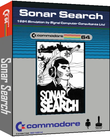 Sonar Search — box-3D (CUS)