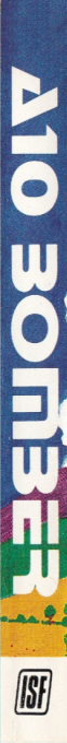 A10 Bomber — box-2D-side (WOR)