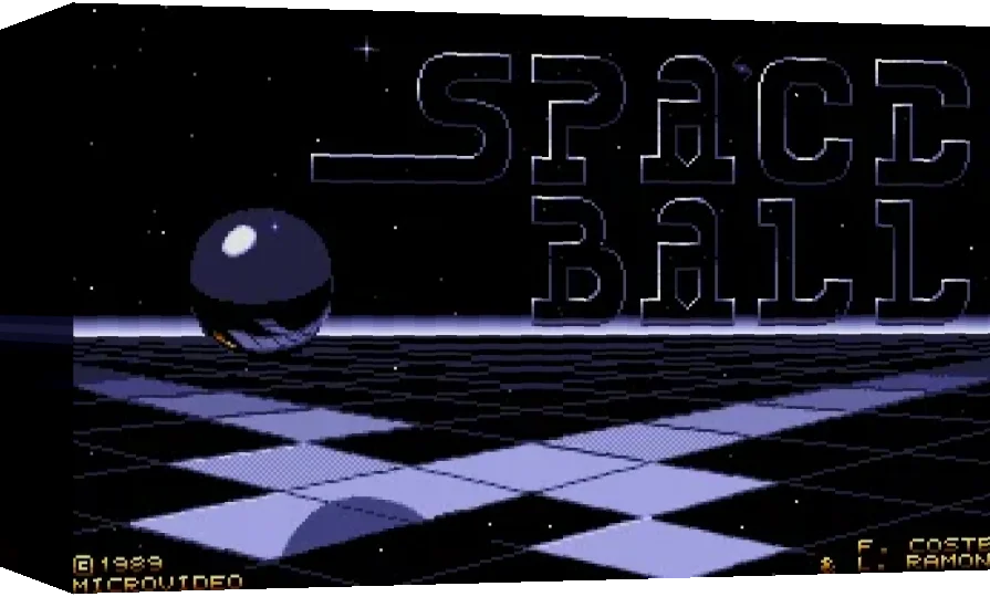 Space Ball — box-3D (WOR)