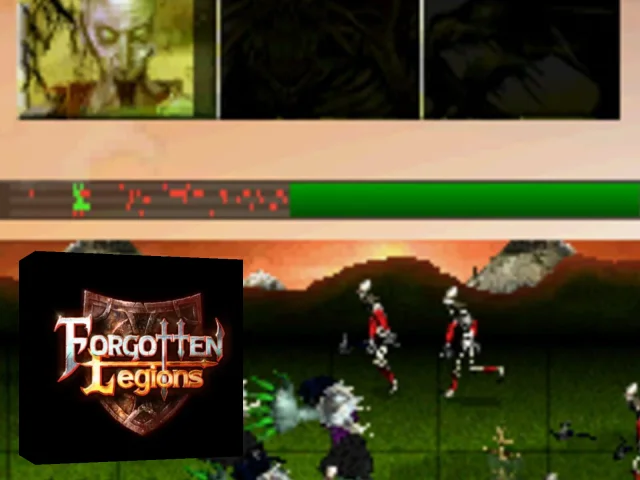 Forgotten Legions — mixrbv2 (US)