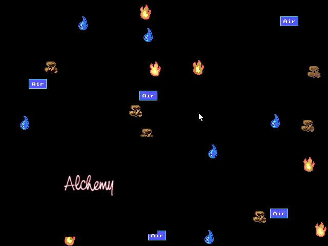 Alchemy — mixrbv2 (WOR)