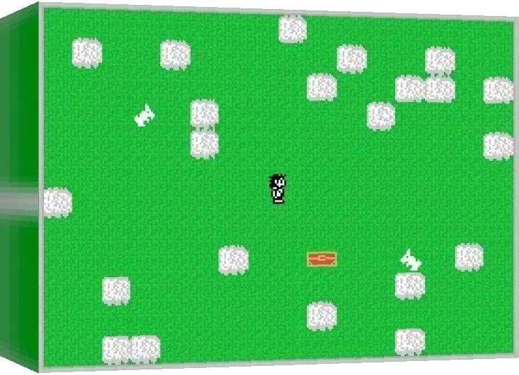 Knight Quest — box-3D (WOR)