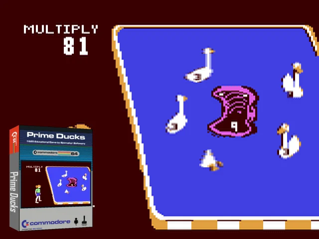 Prime Ducks — mixrbv2 (CUS)
