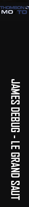 James Debug - Le Grand Saut — box-2D-side (IT)
