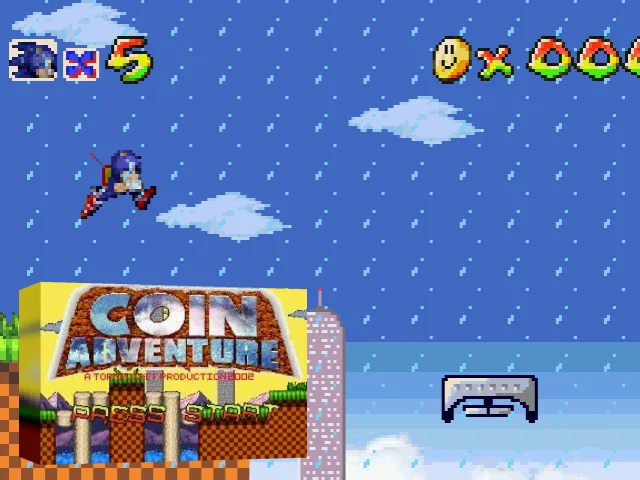 Coin Adventure — mixrbv2 (WOR)