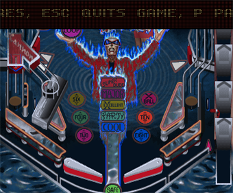 Pinball Brain Damage — sstitle (WOR)