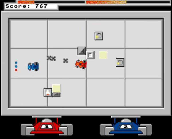 Car Wars — ss (WOR)