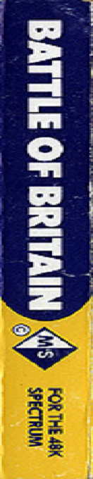Battle of Britain — box-2D-side (WOR)