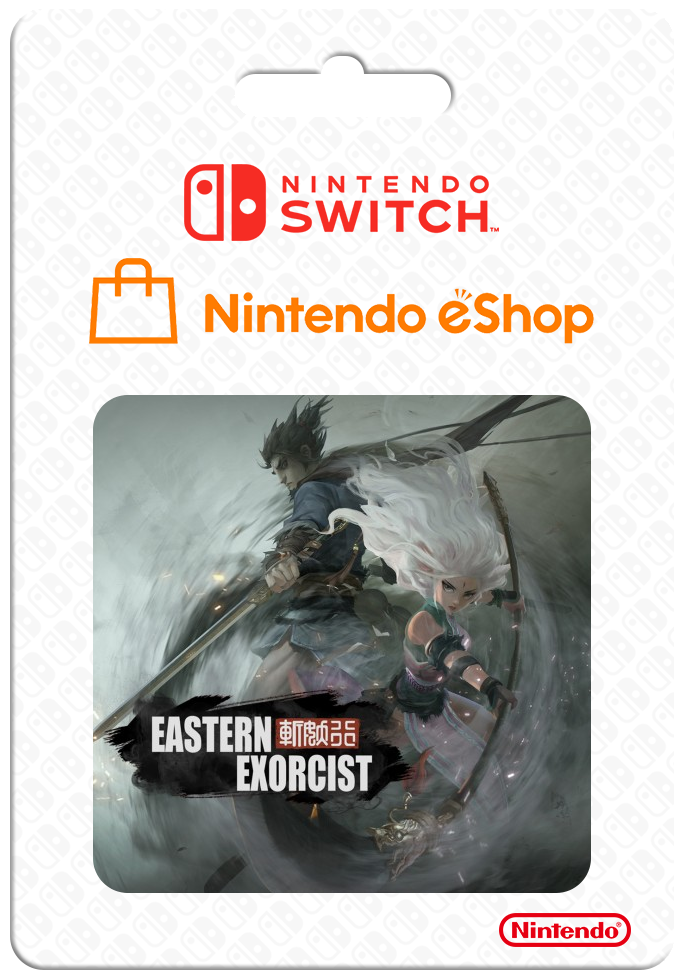 Eastern Exorcist — support-2D (CUS)