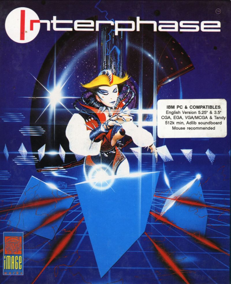 Interphase — box-2D (UK)