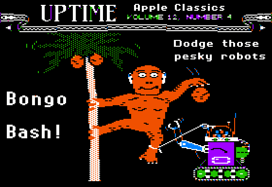 Bongo's Bash — sstitle (WOR)