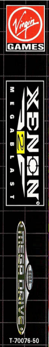 Xenon 2 - Megablast — box-2D-side (EU)