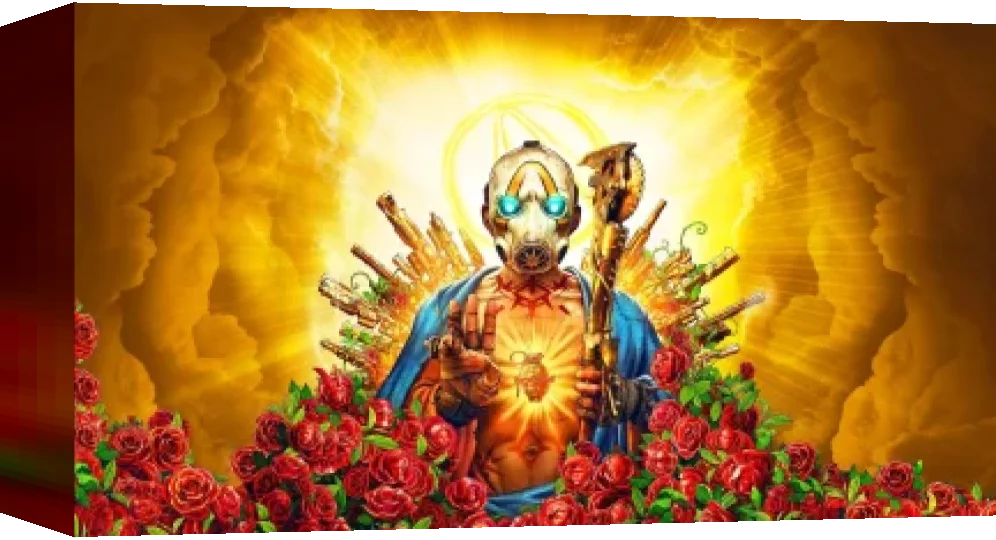 Borderlands 3 — box-3D (WOR)