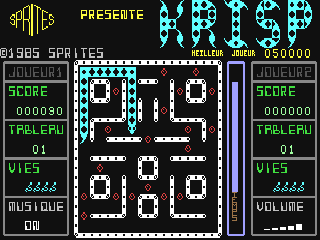 Krisp — ss (WOR)
