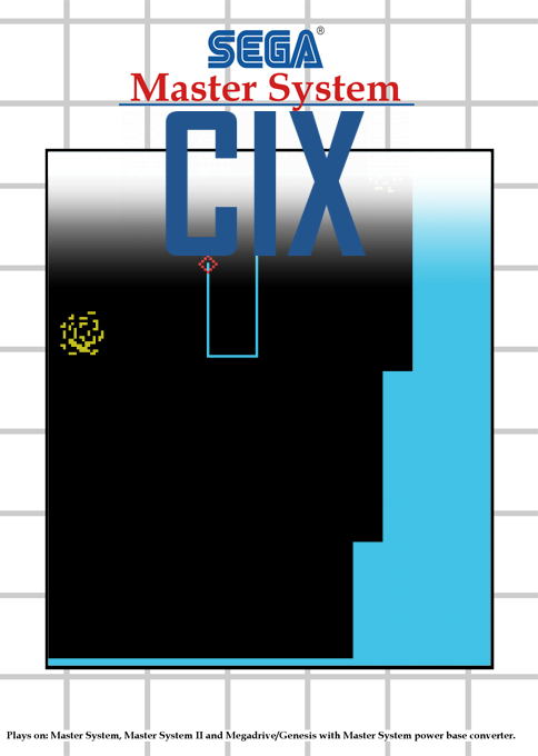 Cix box art
