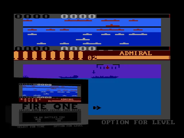 Fire One! — mixrbv2 (WOR)