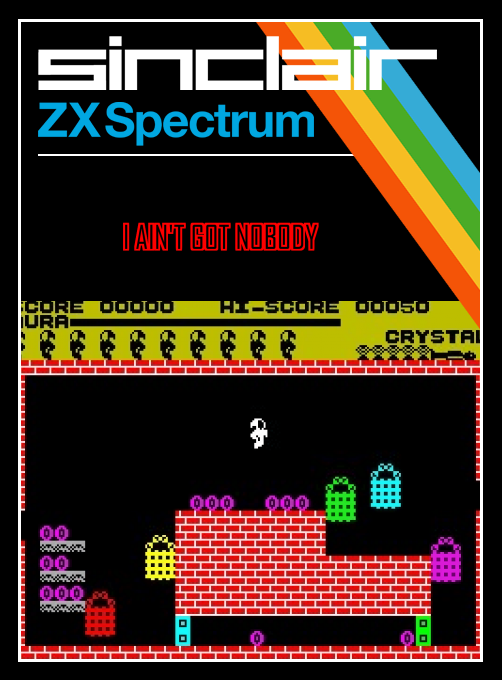I Ain't Got Nobody — box-2D (SS)