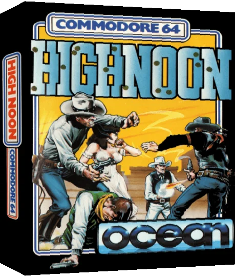 High Noon — box-3D (EU)