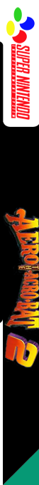 Aero the Acrobat 2 — box-2D-side (EU)