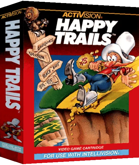 Happy Trails — box-3D (WOR)