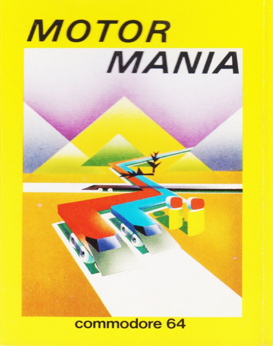 Motor Mania — box-2D (FR)