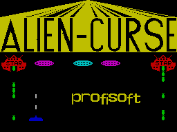 Alien Curse — sstitle (WOR)