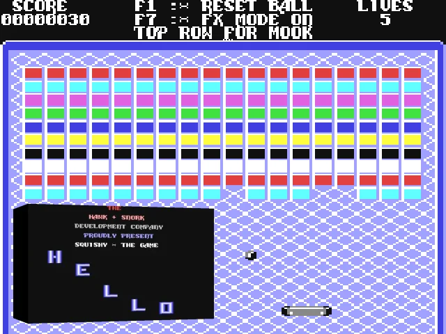 Squishy : The Game — mixrbv2 (WOR)