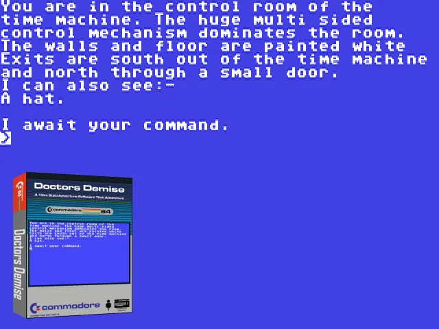 Doctors Demise — mixrbv2 (CUS)