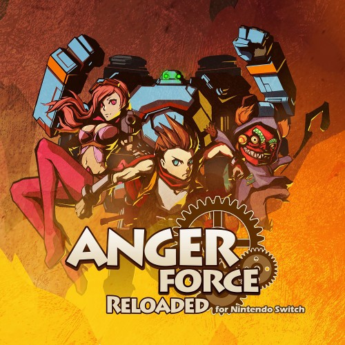 AngerForce : Reloaded — support-texture (CUS)