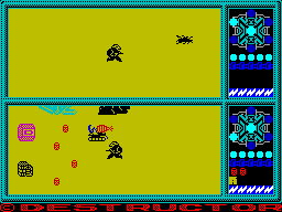 Cyborg Duel — ss (WOR)