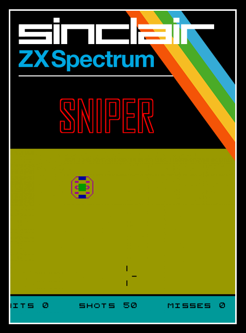 Sniper box art