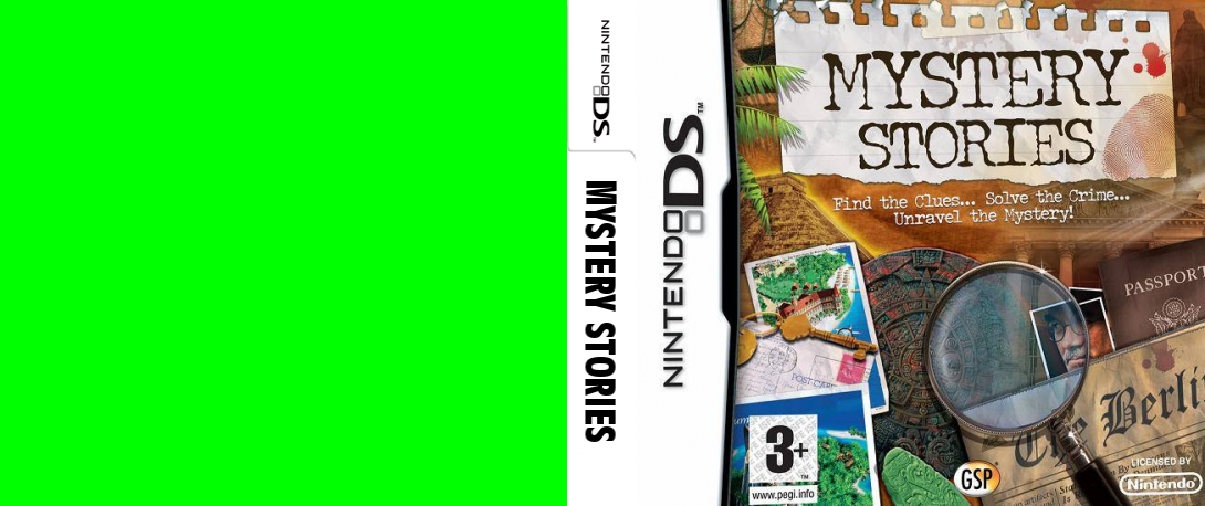 Mystery Stories — box-texture (EU)