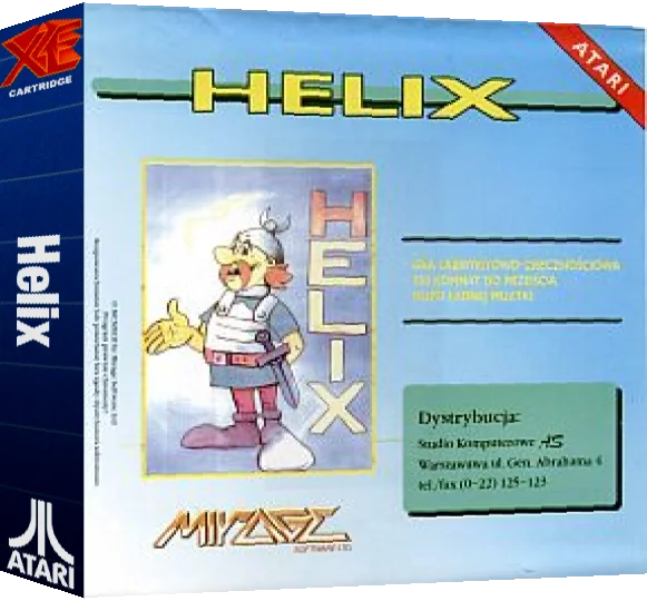 Helix — box-3D (WOR)