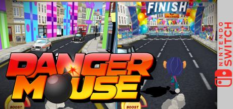 Danger Mouse: The Danger Games — steamgrid